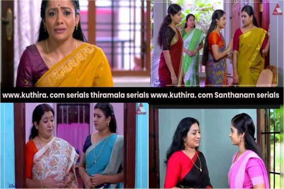 www.kuthira. com Serials