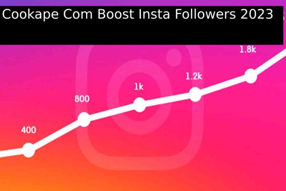 Cookape Com Boost Insta Followers 2023