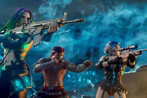 Free Fire Unlimited Diamonds Technical Akash - Best Fight Game