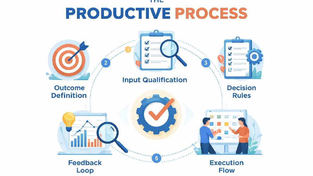 Productive Process – Complete Guide
