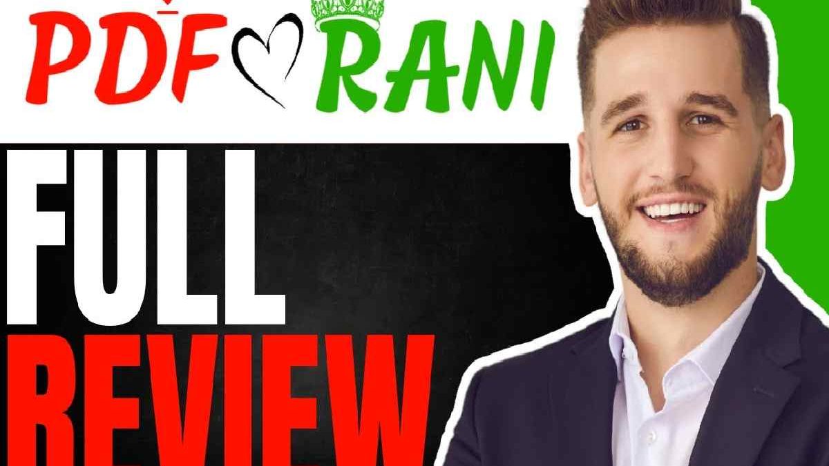 PDF Rani.com- A Complete Guide