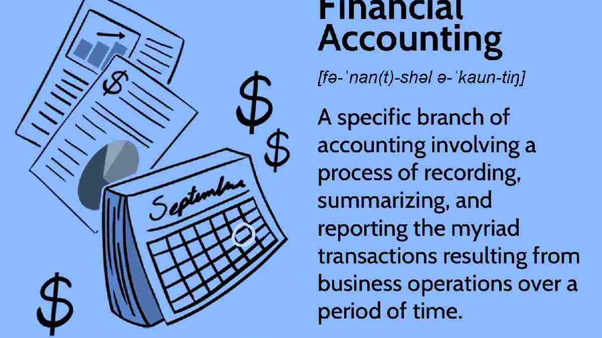 Accounting And Finance, The Importance For A Company.