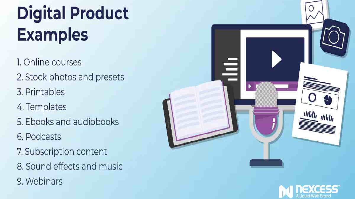 How To Sell Digital Products Online, Essential Features, And more