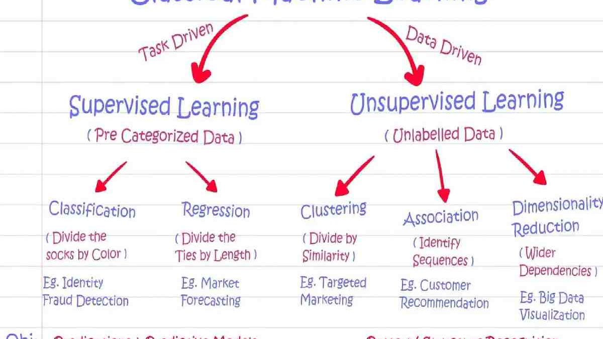 Supervised and Unsupervised Learning: What’s the Difference?