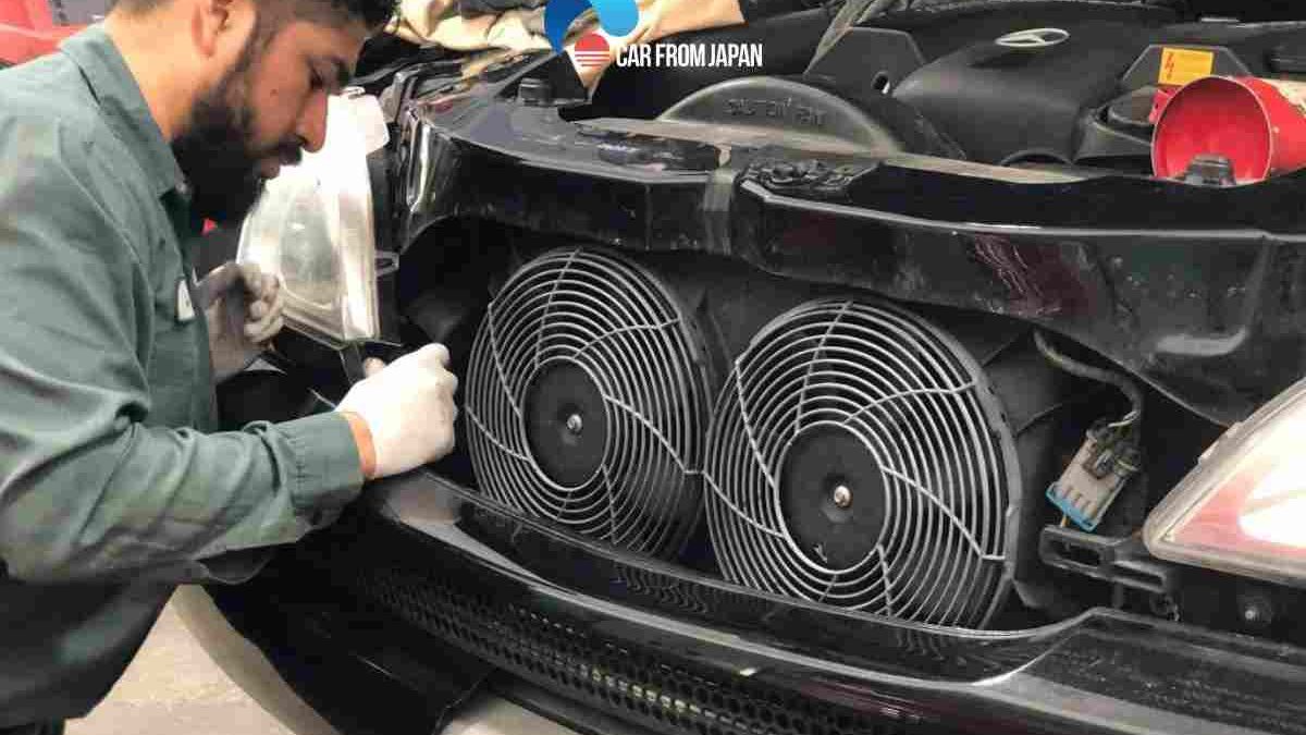 Why Does A Fan Run When The Engine Is Cold?