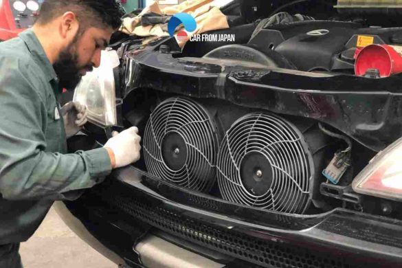 Why Does A Fan Run When The Engine Is Cold_
