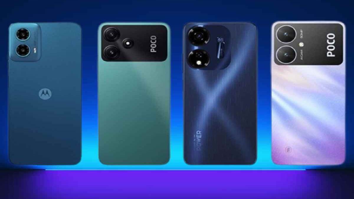 5g Phone Under 10000