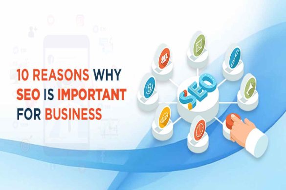 Ten Reasons Why You Should Use SEO In Your Business
