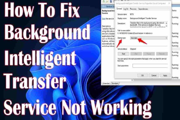 The Background Intelligent Transfer Service_