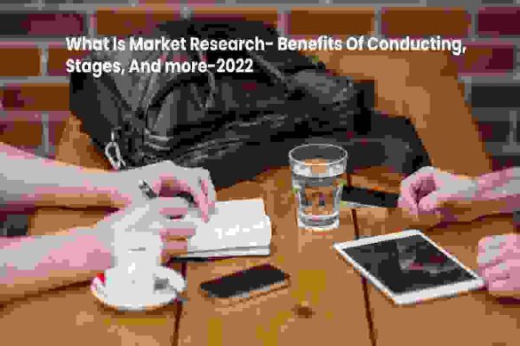 What is Market Research