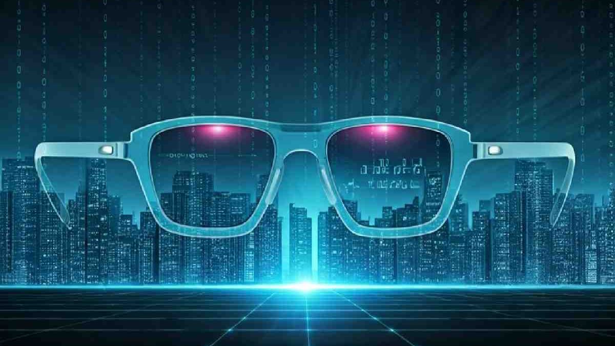 Discover Meta Inspired Smart Glasses by Apple Today
