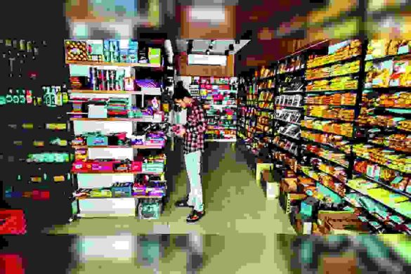 New Rules - Purchased Online, Material Goods