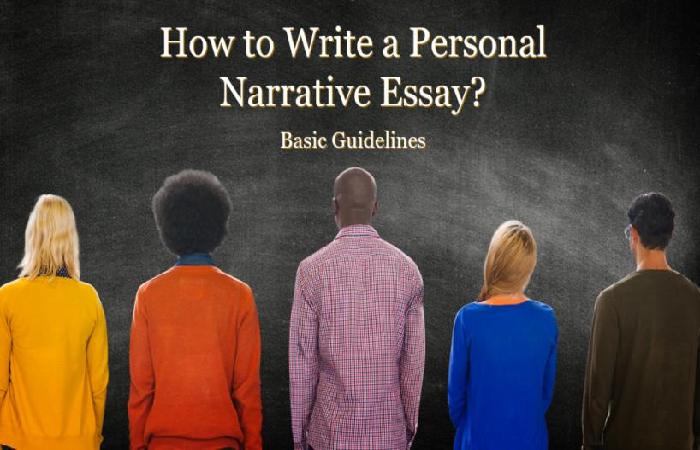 Understanding Personal Narrative Essays