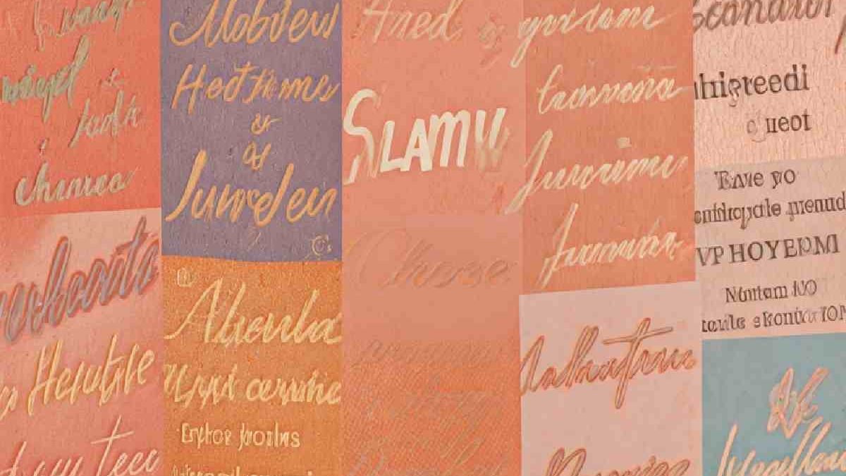 Trendy Aesthetic Names for Instagram You Will Love