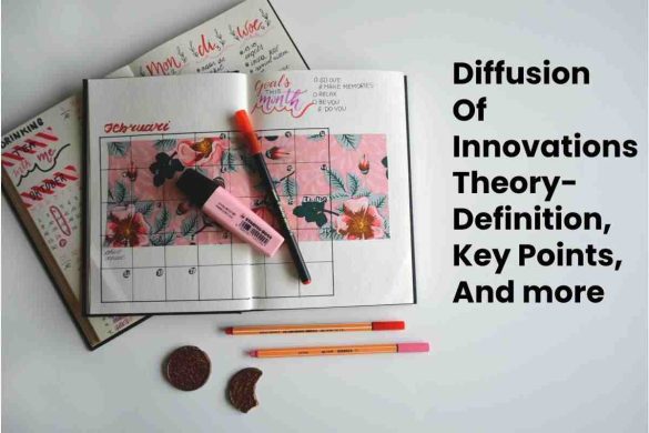 Diffusion Of Innovations Theory