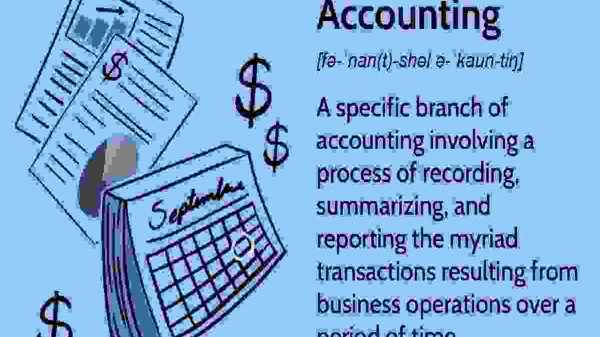 Accounting And Finance, The Importance For A Company.