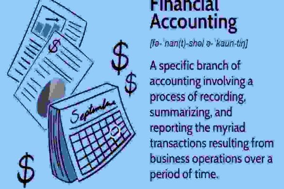 Accounting And Finance