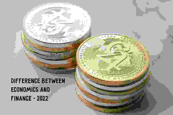 Difference Between Economics And Finance