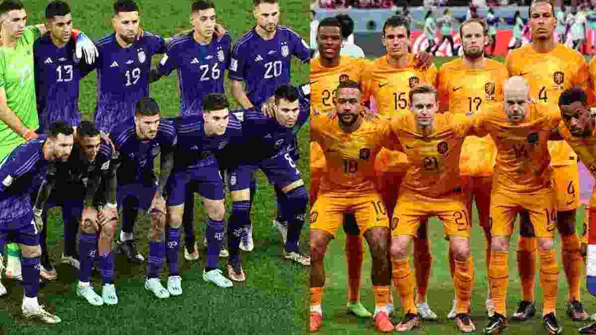 Cronología De Selección De Fútbol De Los Países Bajos