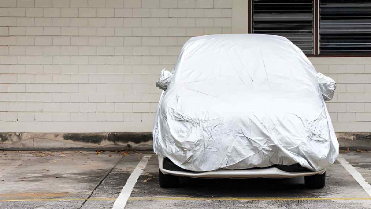 Indoor or outdoor storage: which car cover actually fits?