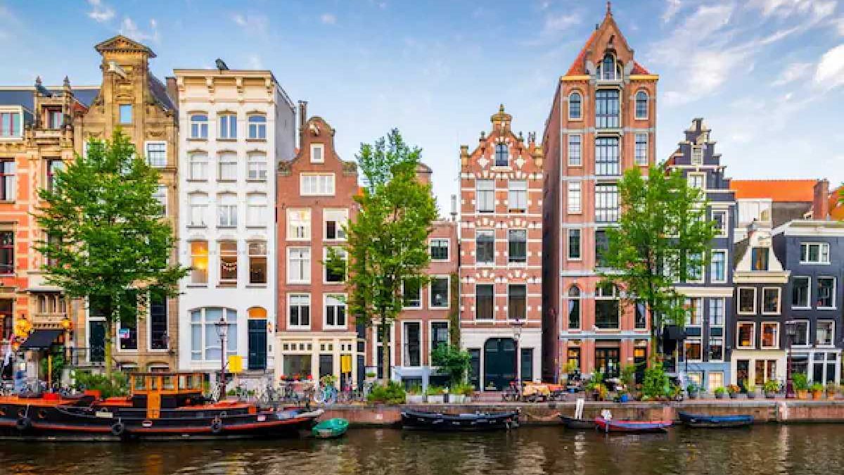 This is how to make the most of your stay in Amsterdam