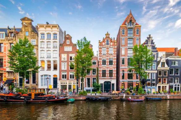 This is how to make the most of your stay in Amsterdam