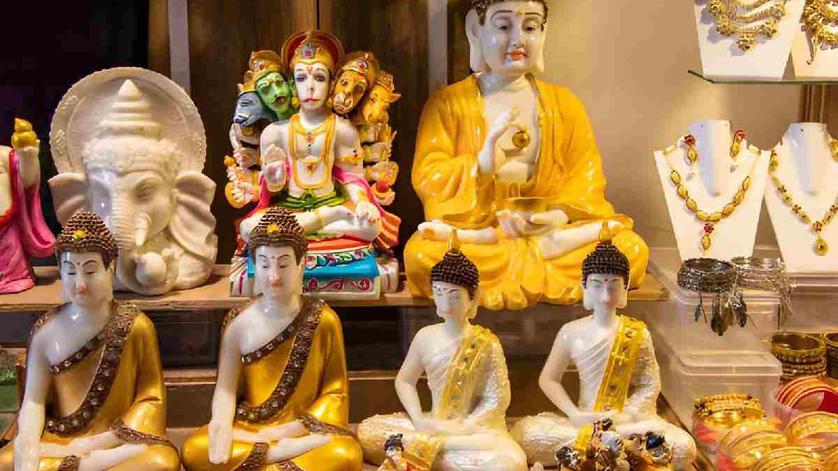 Buying a Hindu statue: what should you look for in age and style?