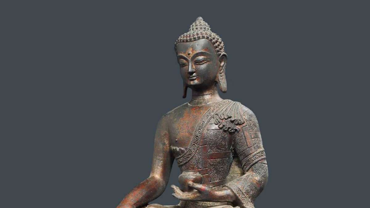 The Soul of Asia: Discovering Authentic Buddha Statues