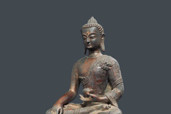 The Soul of Asia_ Discovering Authentic Buddha Statues