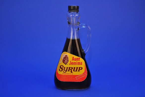 The World Behind the Syrup Bottle