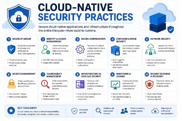 Cloud-Native Security Practices
