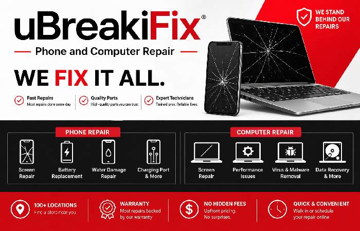 What is uBreakiFix