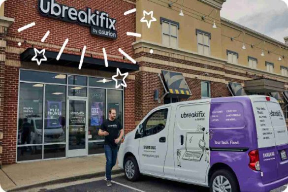 uBreakiFix – Phone and Computer Repair
