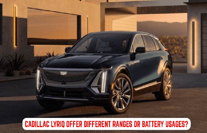 Why Driving Modes Change Range in an EV